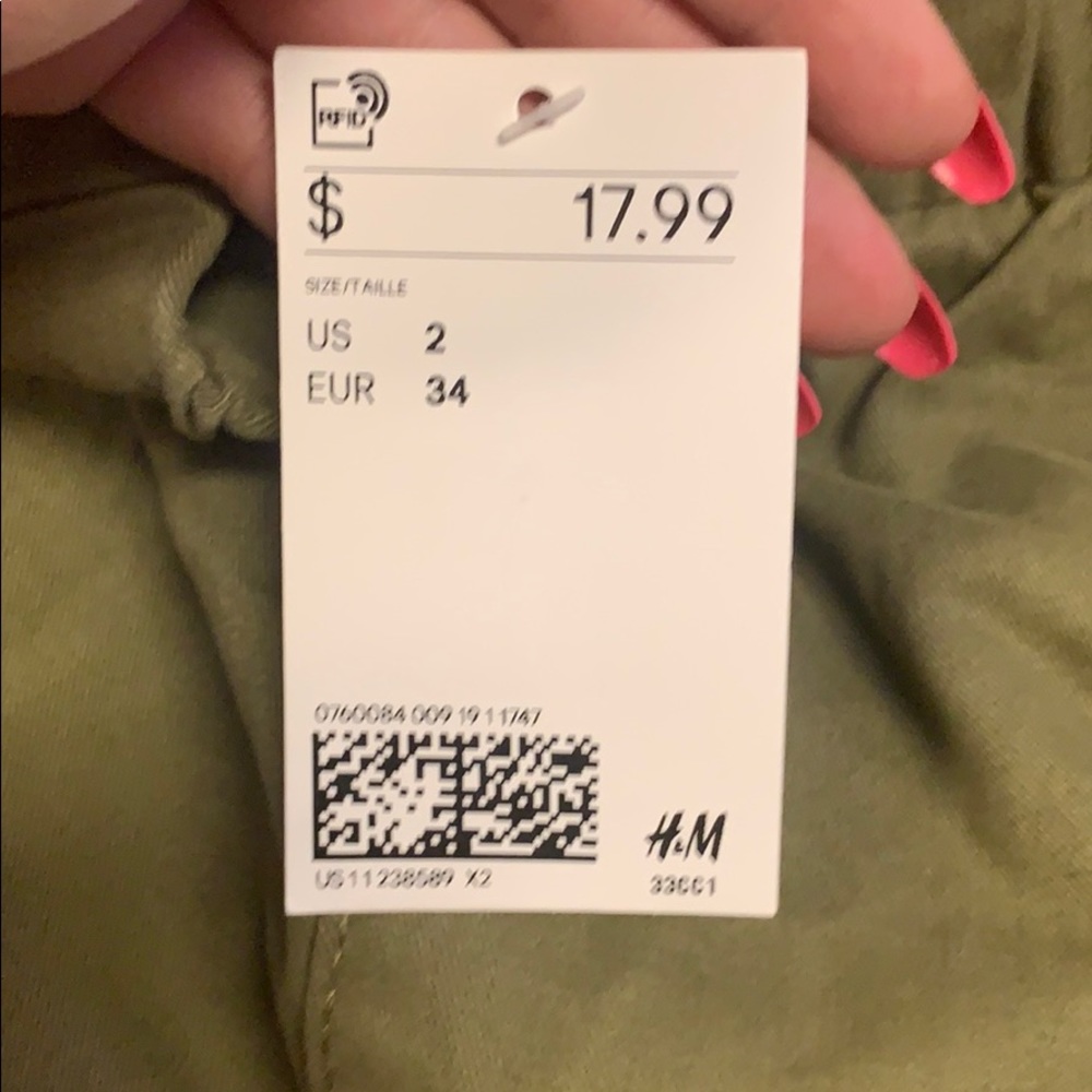 Divided H&M army pants - Picture 4 of 4